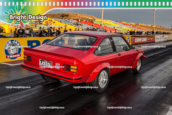 Fast Friday @ Calder Park Drag Racing  FRIDAY 10 March 2017  (80907)  LXSS5L  197