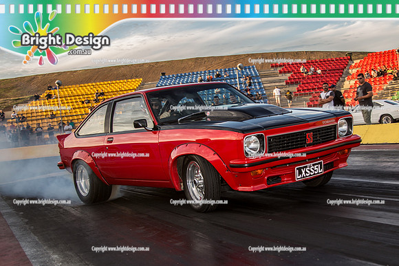 Fast Friday @ Calder Park Drag Racing  FRIDAY 10 March 2017  (80906)  LXSS5L  197