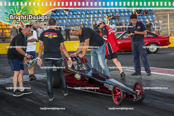 Fast Friday @ Calder Park Drag Racing  FRIDAY 10 March 2017  (80892)  6635