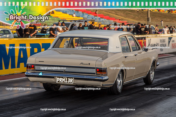 Fast Friday @ Calder Park Drag Racing  FRIDAY 10 March 2017  (80884)  PRMI3R