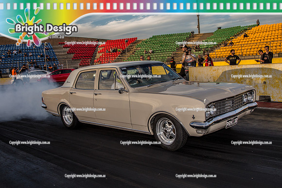Fast Friday @ Calder Park Drag Racing  FRIDAY 10 March 2017  (80882)  PRMI3R