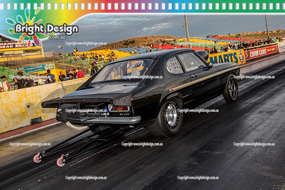 Fast Friday @ Calder Park Drag Racing  FRIDAY 10 March 2017  (80879)  440 ARTY