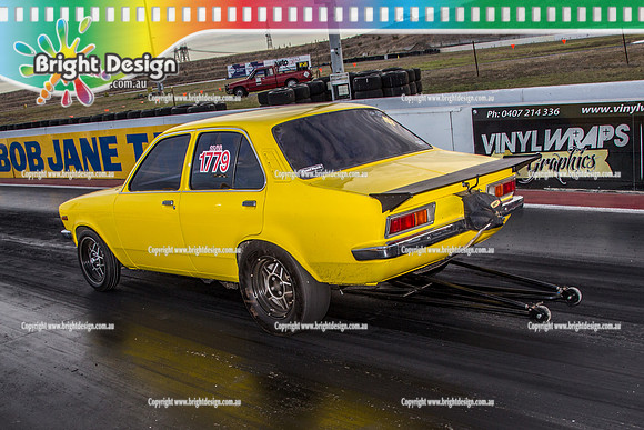 Fast Friday @ Calder Park Drag Racing  FRIDAY 10 March 2017  (80878)  1779 GEMINI
