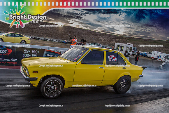 Fast Friday @ Calder Park Drag Racing  FRIDAY 10 March 2017  (80868)  1779  GEMINI