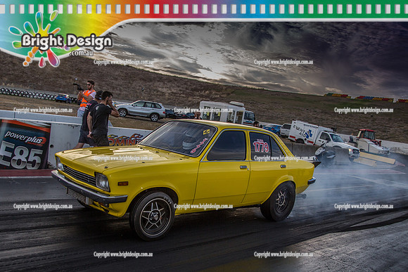 Fast Friday @ Calder Park Drag Racing  FRIDAY 10 March 2017  (80867)  1779  GEMINI