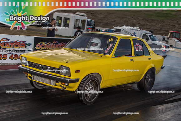 Fast Friday @ Calder Park Drag Racing  FRIDAY 10 March 2017  (80866)  1779 GEMINI