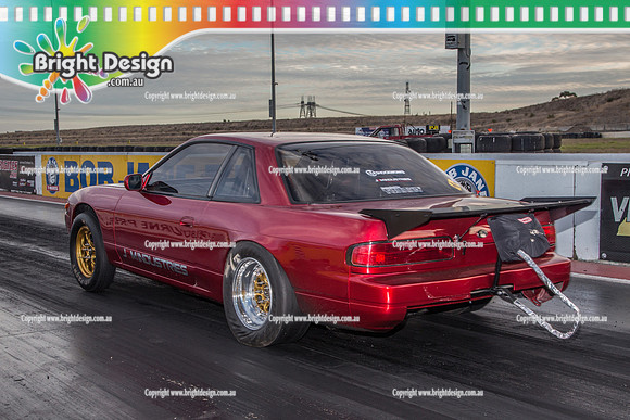 Fast Friday @ Calder Park Drag Racing  FRIDAY 10 March 2017  (80865)  JDM INDUSTRIES  TBC 2017