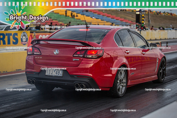 Fast Friday @ Calder Park Drag Racing  FRIDAY 10 March 2017  (80858)  1IJ4BZ  113