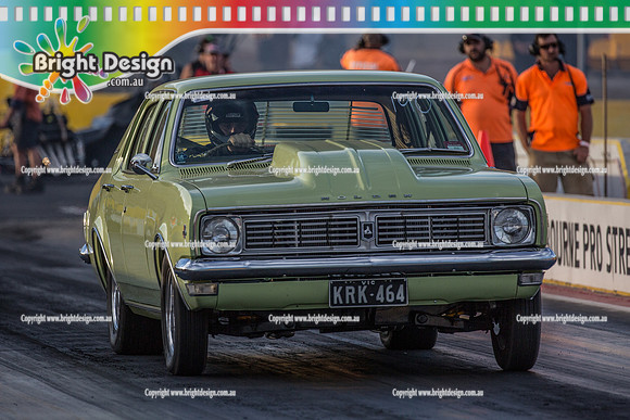 Fast Friday @ Calder Park Drag Racing  FRIDAY 10 March 2017  (80836)  KRK464  190