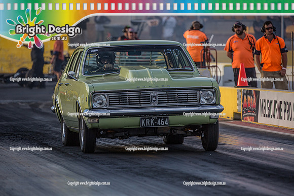 Fast Friday @ Calder Park Drag Racing  FRIDAY 10 March 2017  (80835)  KRK464  190