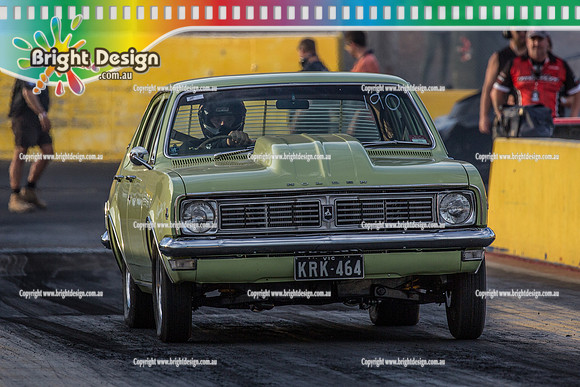 Fast Friday @ Calder Park Drag Racing  FRIDAY 10 March 2017  (80833)  KRK464  190
