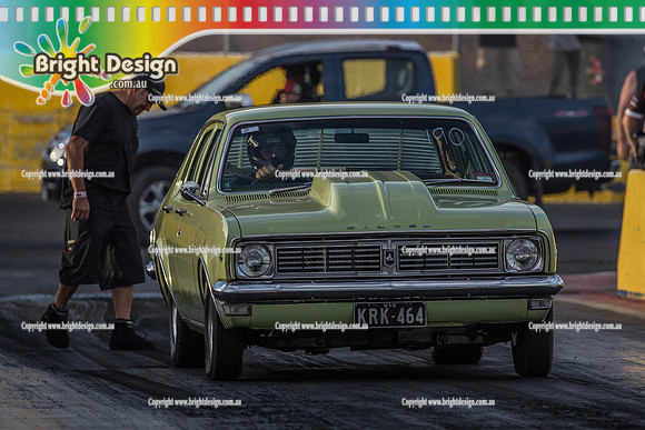 Fast Friday @ Calder Park Drag Racing  FRIDAY 10 March 2017  (80831)  KRK464  190