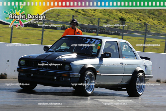 ANDRA Street Outlaws Rnd 2 @ Calder Park  SUN 3 Aug 2014   (19999)  176  HADDAD