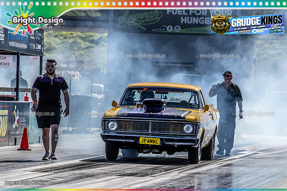 GK22 Grudge Kings @ Sydney Dragway Saturday 6 Aug 2022 (40675)  JP4MNC  2812  JOE KABBOURA