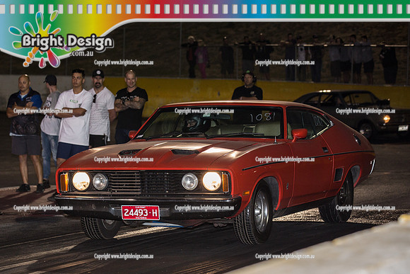Fast Friday @ Calder Park Drag Racing  FRIDAY 10 March 2017  (81134)  24493H  1081