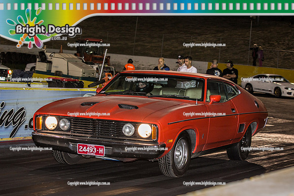 Fast Friday @ Calder Park Drag Racing  FRIDAY 10 March 2017  (81135)  24493H  1081