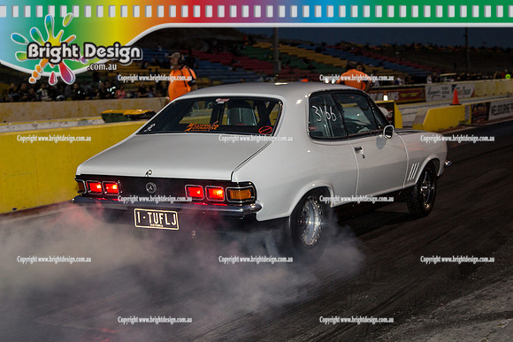 Fast Friday @ Calder Park Drag Racing  FRIDAY 10 March 2017  (81111)  1TUFLJ  3166