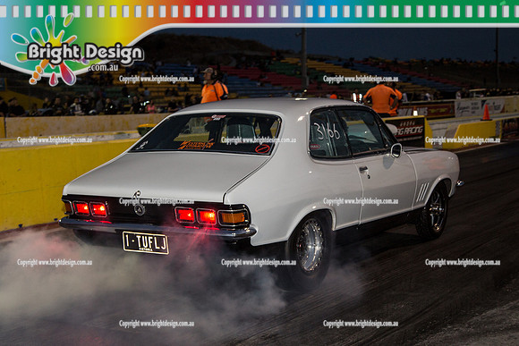 Fast Friday @ Calder Park Drag Racing  FRIDAY 10 March 2017  (81110)  1TUFLJ  3166