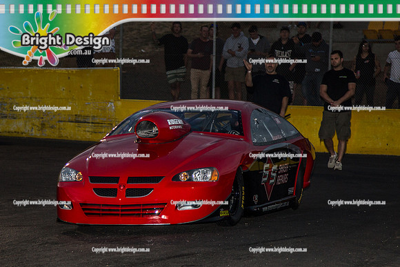 Fast Friday @ Calder Park Drag Racing  FRIDAY 10 March 2017  (81097)  505  ADRIAN VELLA