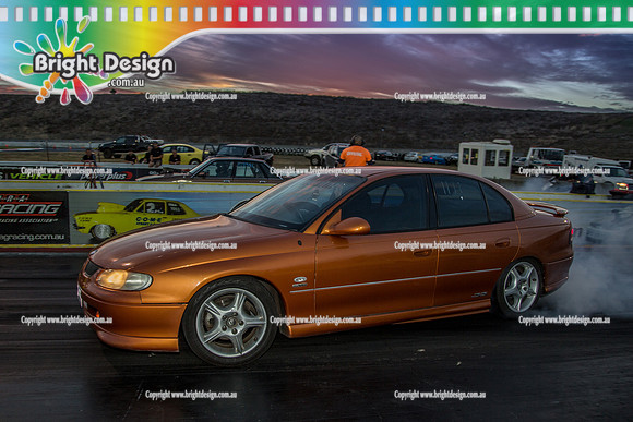 Fast Friday @ Calder Park Drag Racing  FRIDAY 10 March 2017  (81090)  1FM8XA  1111