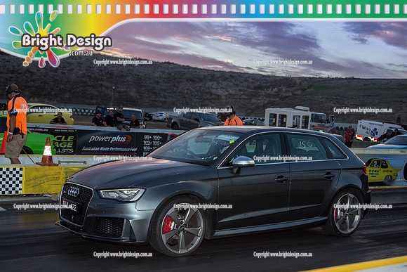Fast Friday @ Calder Park Drag Racing  FRIDAY 10 March 2017  (81078)  AJL622  150