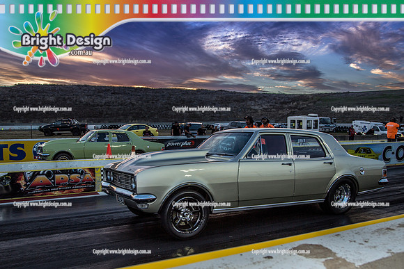 Fast Friday @ Calder Park Drag Racing  FRIDAY 10 March 2017  (81066)-2  CRUESN
