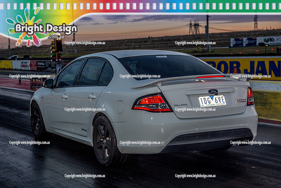 Fast Friday @ Calder Park Drag Racing  FRIDAY 10 March 2017  (81057)  1DG6VE  1121