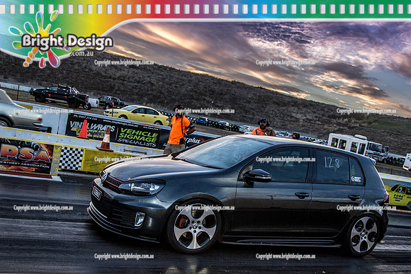Fast Friday @ Calder Park Drag Racing  FRIDAY 10 March 2017  (81049)  DUBWAY  128