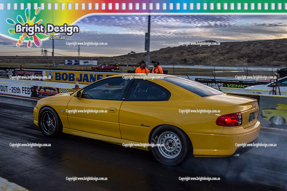 Fast Friday @ Calder Park Drag Racing  FRIDAY 10 March 2017  (81041)  TTCV8  1421