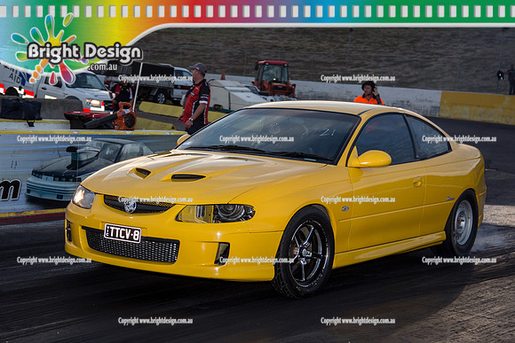 Fast Friday @ Calder Park Drag Racing  FRIDAY 10 March 2017  (81037)  TTCV8  1421
