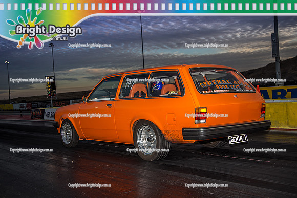 Fast Friday @ Calder Park Drag Racing  FRIDAY 10 March 2017  (81032)  GEMIN1  Gemini