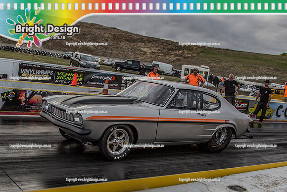 Fast Friday @ Calder Park Drag Racing  FRIDAY 24 Feb 2017  (77633)  CARL COX 6209