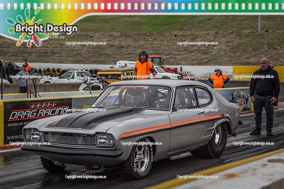 Fast Friday @ Calder Park Drag Racing  FRIDAY 24 Feb 2017  (77631)  CARL COX 6209