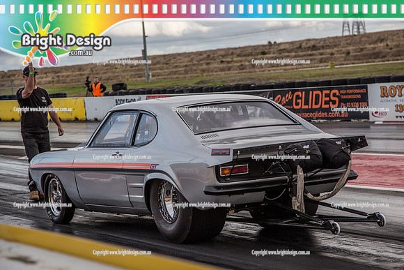 Fast Friday @ Calder Park Drag Racing  FRIDAY 24 Feb 2017  (77630)  CARL COX  6209