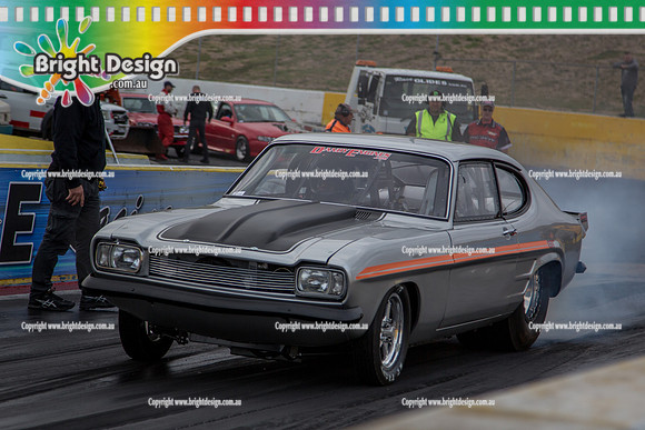 Fast Friday @ Calder Park Drag Racing  FRIDAY 24 Feb 2017  (77628)  CARL COX  6209