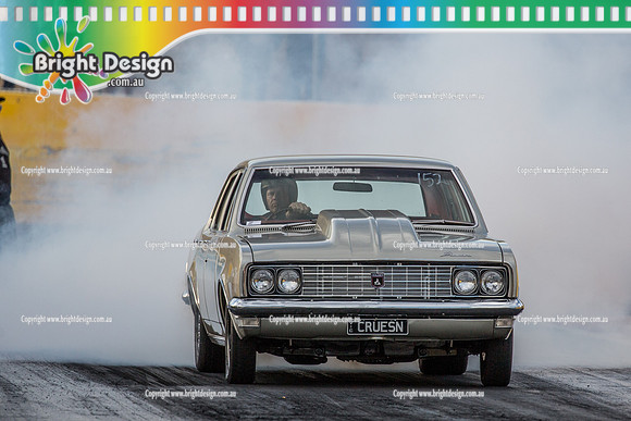 Fast Friday @ Calder Park Drag Racing  FRIDAY 10 March 2017  (80782)  CRUESN