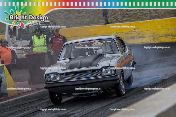 Fast Friday @ Calder Park Drag Racing  FRIDAY 24 Feb 2017  (77627)  CARL COX  6209