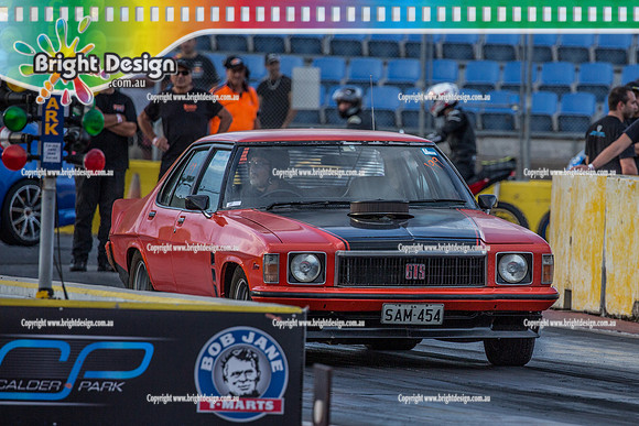Fast Friday @ Calder Park Drag Racing  FRIDAY 10 March 2017  (80775)  SAM454