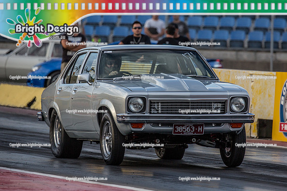 Fast Friday @ Calder Park Drag Racing  FRIDAY 10 March 2017  (80771)  38563H  171