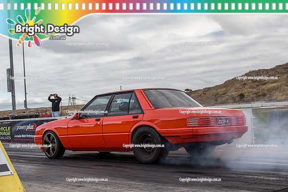 Fast Friday @ Calder Park Drag Racing  FRIDAY 24 Feb 2017  (77611)  20229H  196
