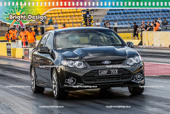 Fast Friday @ Calder Park Drag Racing  FRIDAY 10 March 2017  (80768)  ABF703  179