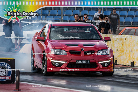 Fast Friday @ Calder Park Drag Racing  FRIDAY 10 March 2017  (80763)  UBUTE2  169
