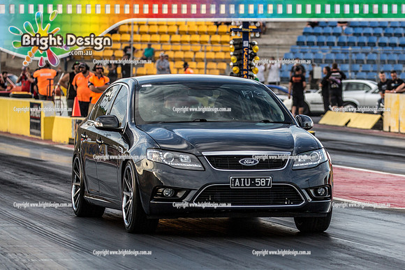 Fast Friday @ Calder Park Drag Racing  FRIDAY 10 March 2017  (80761)  AIU587  198