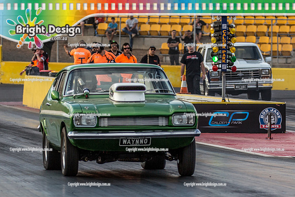 Fast Friday @ Calder Park Drag Racing  FRIDAY 10 March 2017  (80741)  WAYNNO  706