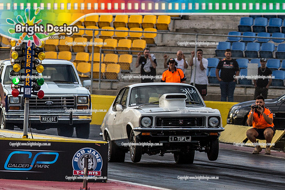 Fast Friday @ Calder Park Drag Racing  FRIDAY 10 March 2017  (80736)  1TUFLJ  3166  MR CUBE