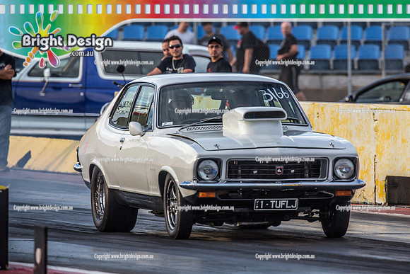 Fast Friday @ Calder Park Drag Racing  FRIDAY 10 March 2017  (80733)  1TUFLJ  3166
