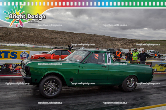 Fast Friday @ Calder Park Drag Racing  FRIDAY 24 Feb 2017  (77614)  KILAXW  6496