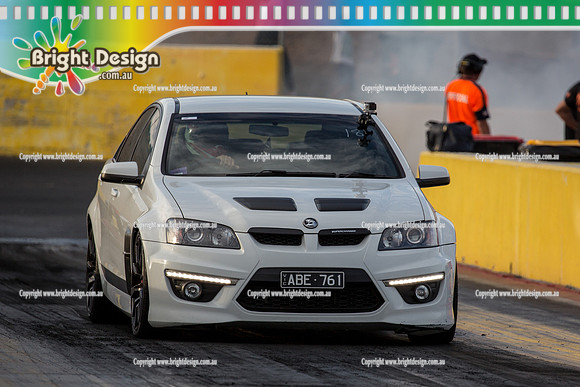 Fast Friday @ Calder Park Drag Racing  FRIDAY 10 March 2017  (80720)  ABE761  181