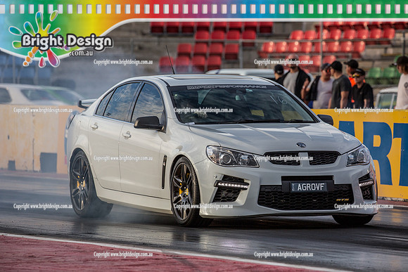 Fast Friday @ Calder Park Drag Racing  FRIDAY 10 March 2017  (80715)  AGROVF  167