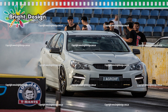 Fast Friday @ Calder Park Drag Racing  FRIDAY 10 March 2017  (80713)  AGROVF  167